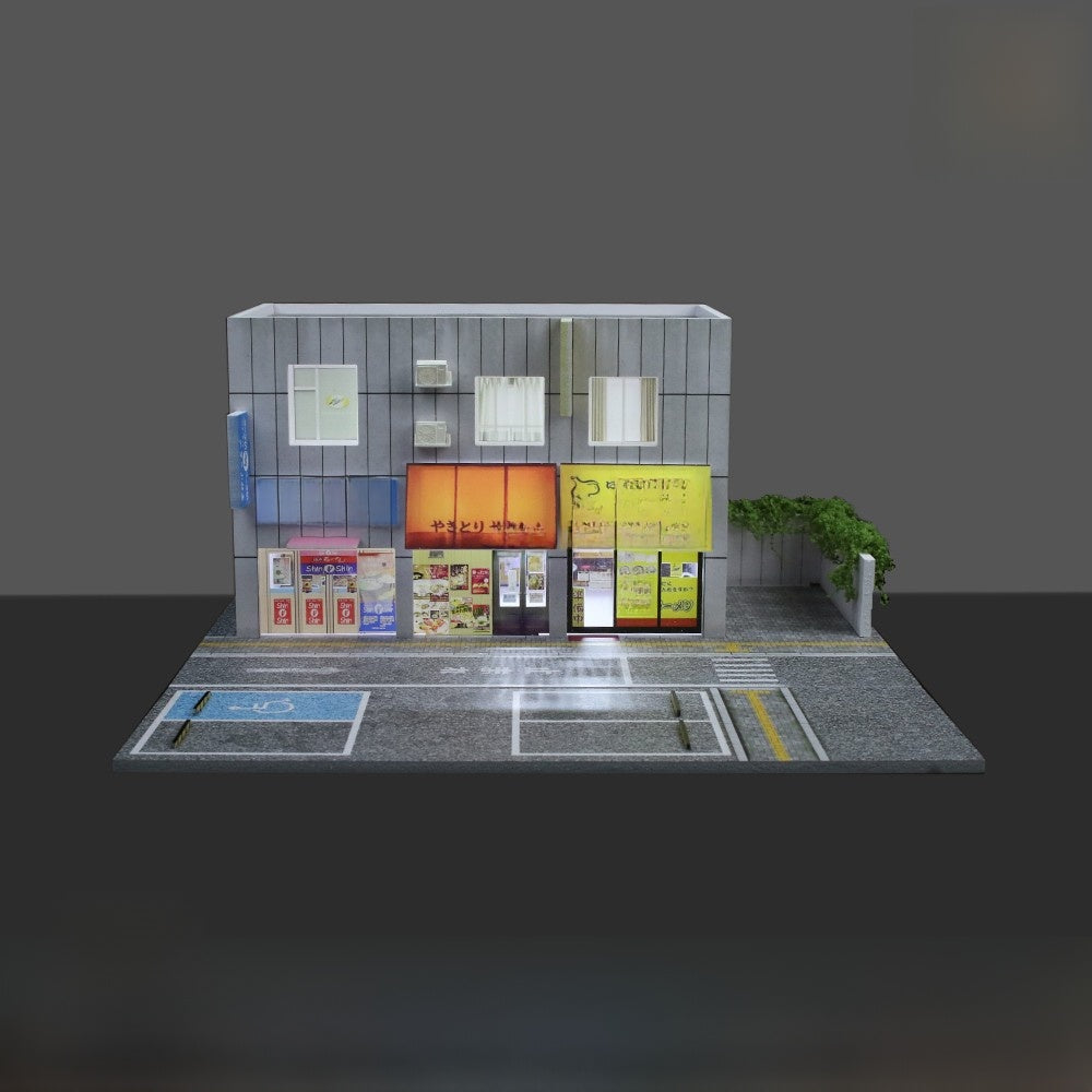 Model Building Set