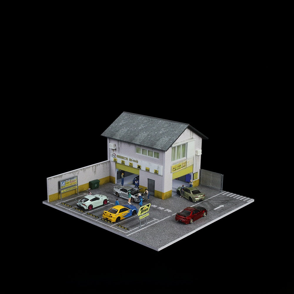 Model Building Set