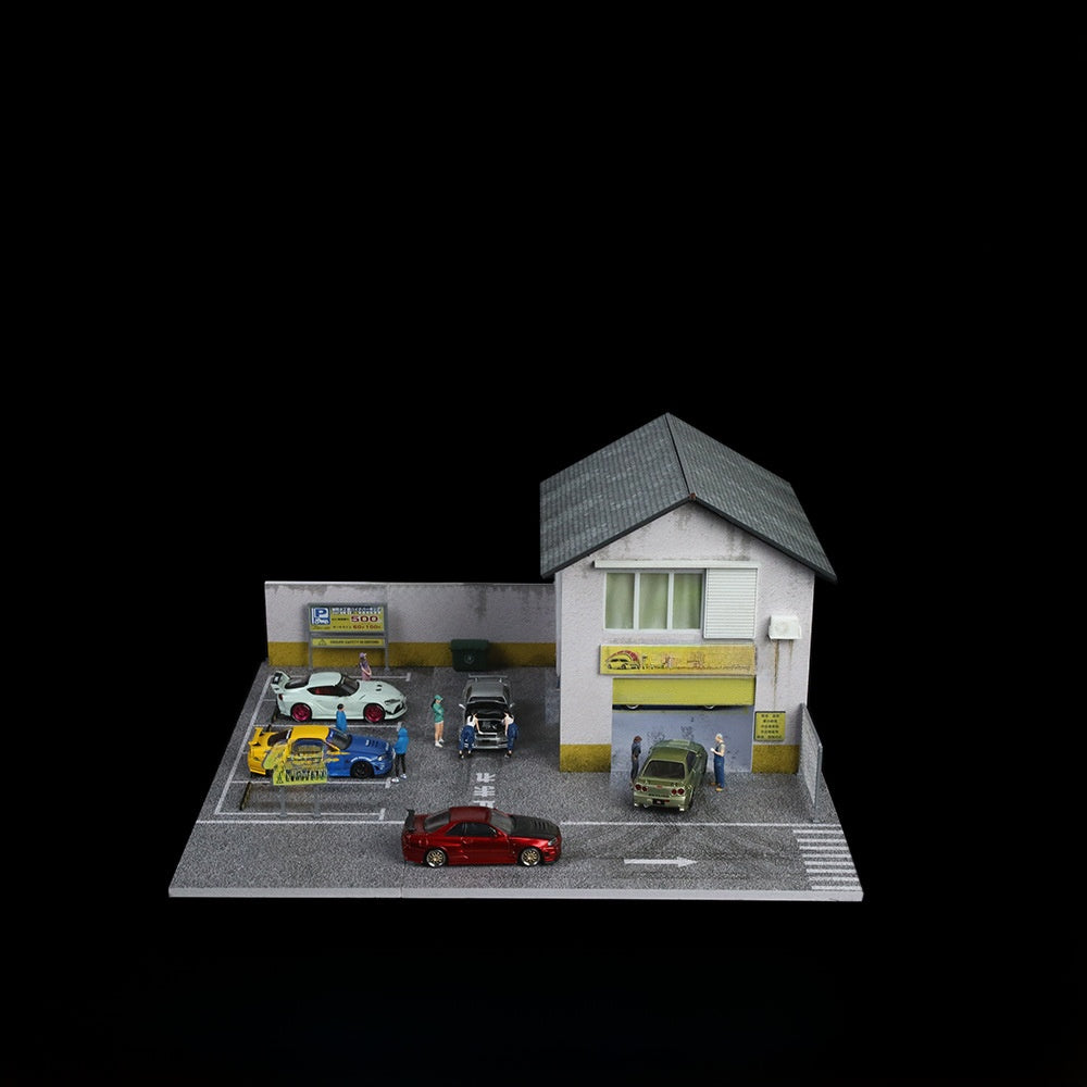 Model Building Set