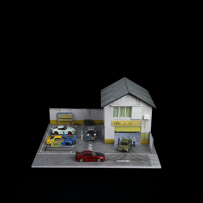 Model Building Set