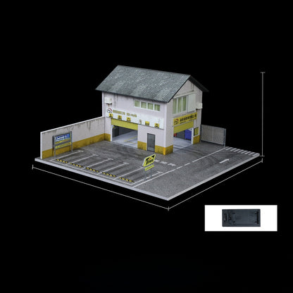 Model Building Set