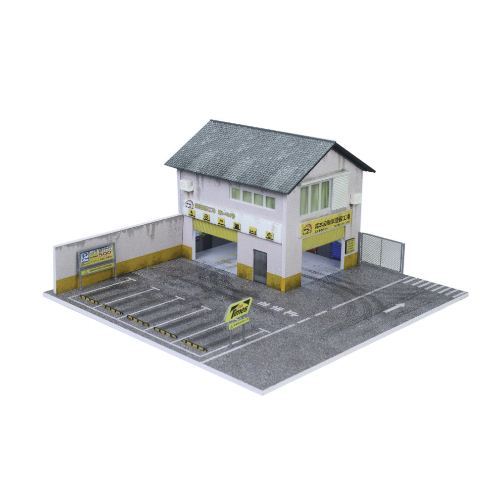 Model Building Set