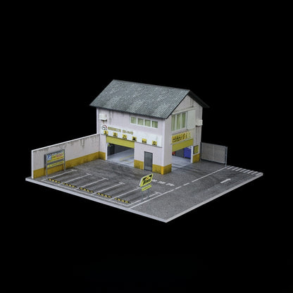 Model Building Set