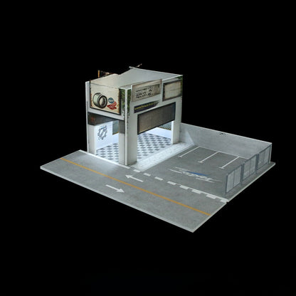 Model Building Set
