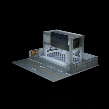 Model Building Set