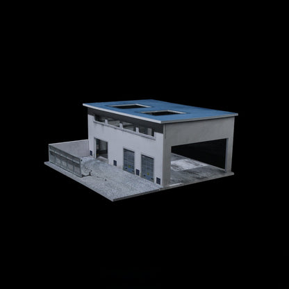 Model Building Set