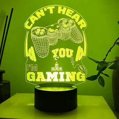 Single Warm Light USB