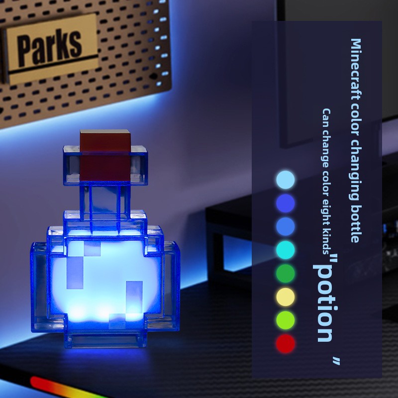 Model Gift Night Light