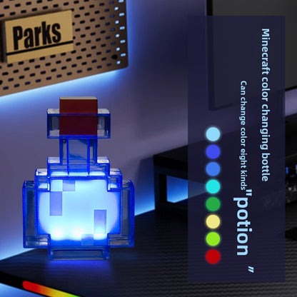 Model Gift Night Light