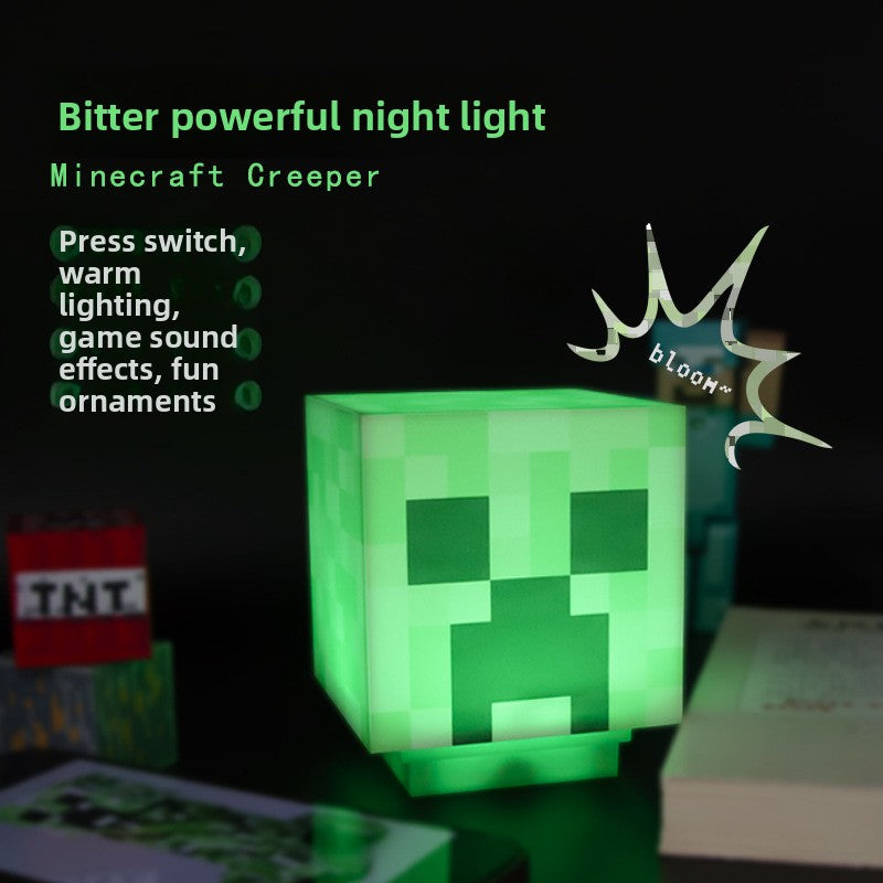 Model Gift Night Light