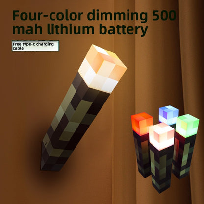 Model Gift Night Light