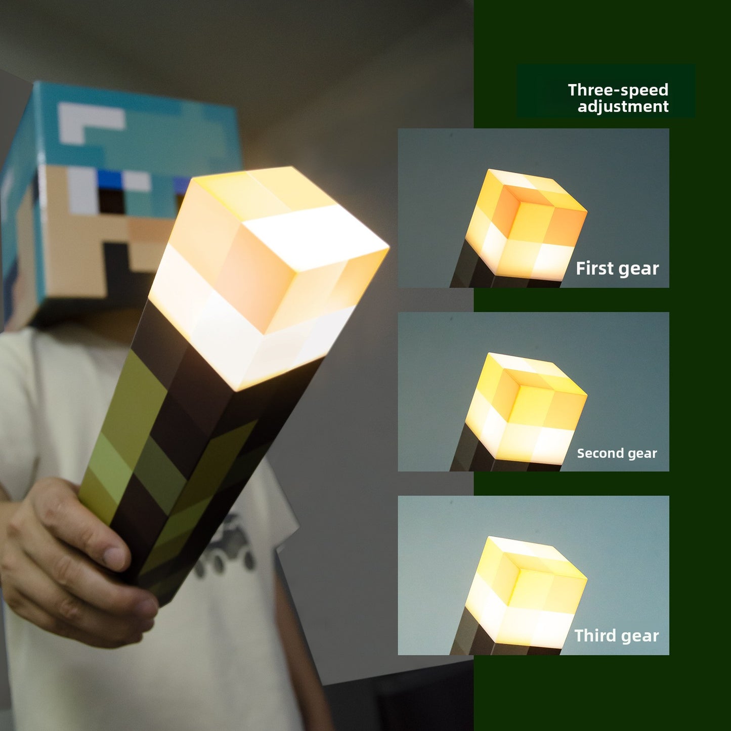 Model Gift Night Light