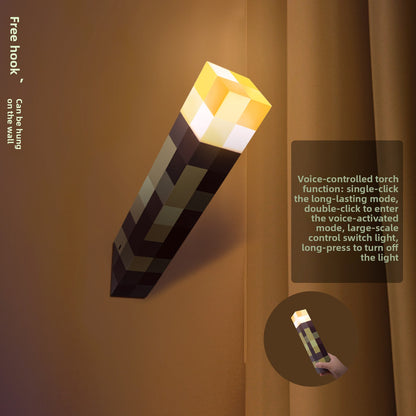Model Gift Night Light