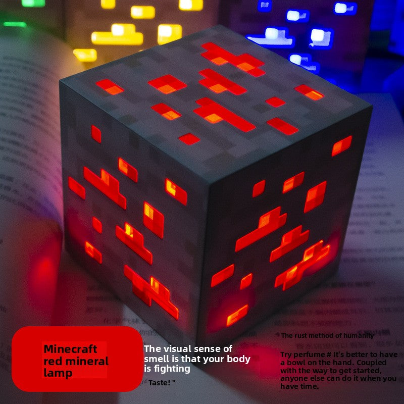 Model Gift Night Light