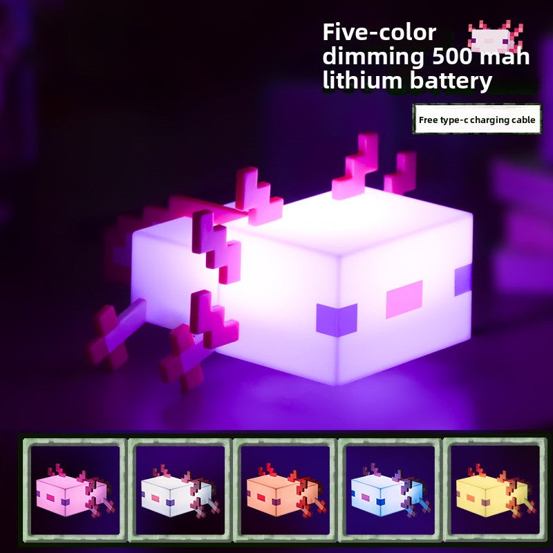 Model Gift Night Light