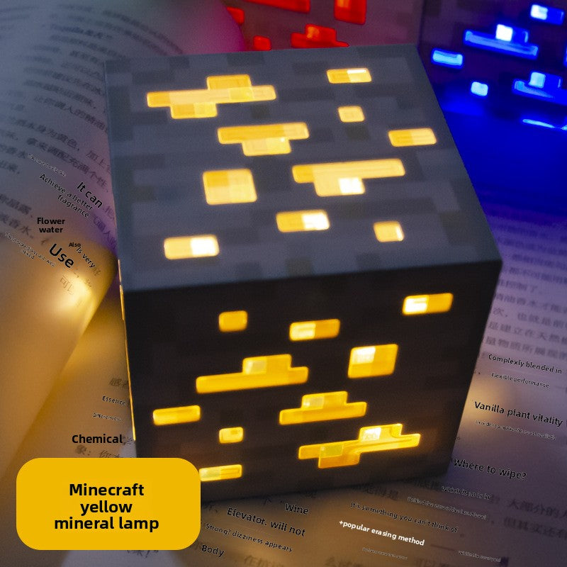 Model Gift Night Light