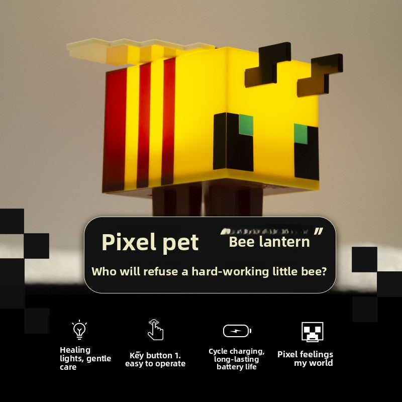 Model Gift Night Light