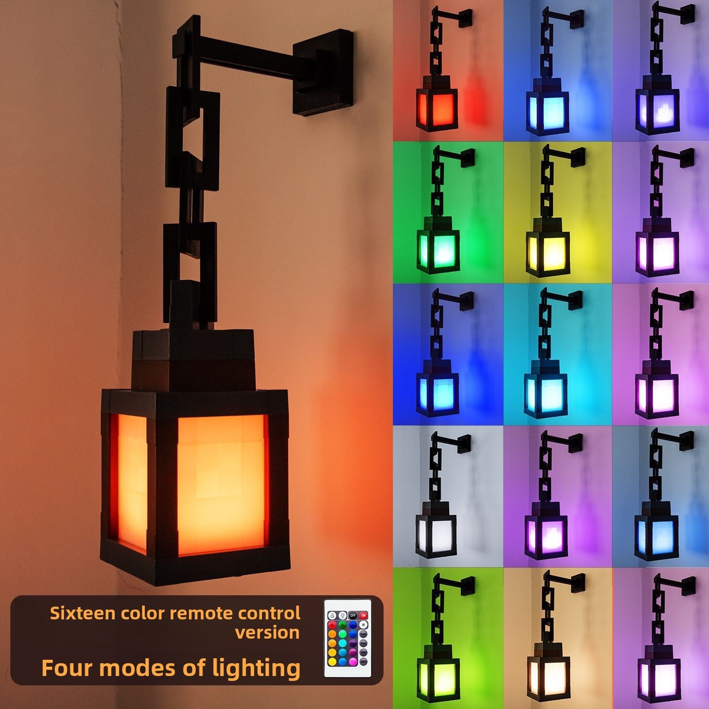 Model Gift Night Light