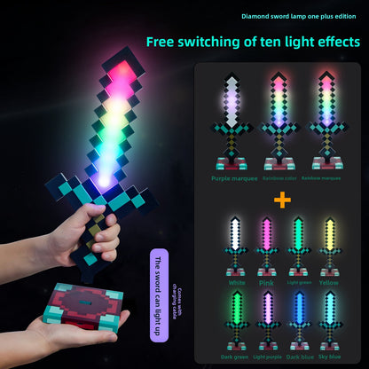 Model Gift Night Light