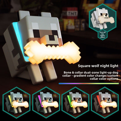 Model Gift Night Light