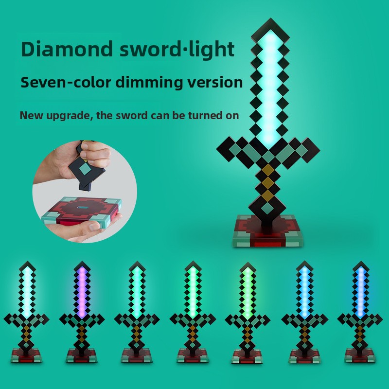 Model Gift Night Light