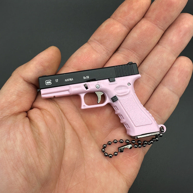 Model Keychain Pendant