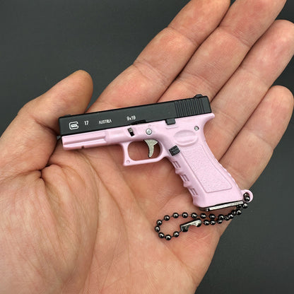 Model Keychain Pendant