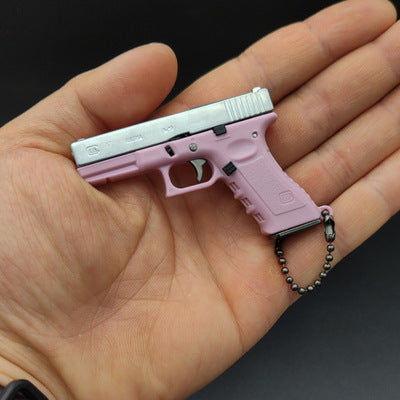 Model Keychain Pendant