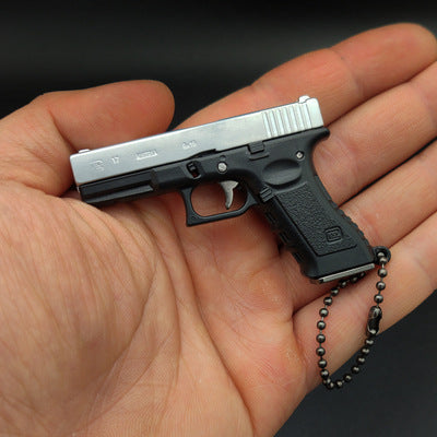 Model Keychain Pendant