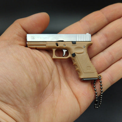 Model Keychain Pendant