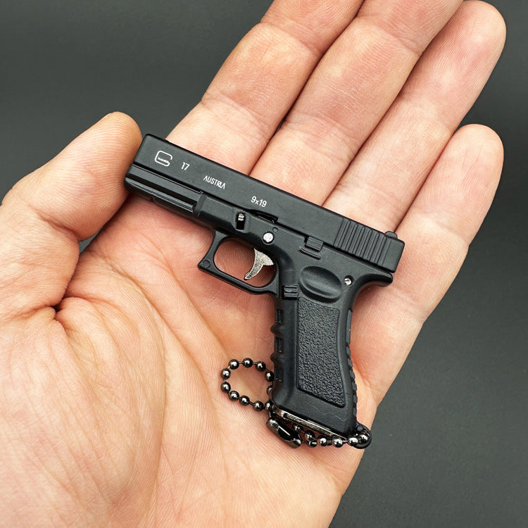 Model Keychain Pendant
