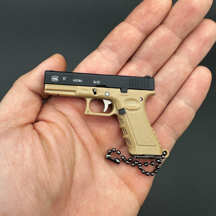 Model Keychain Pendant