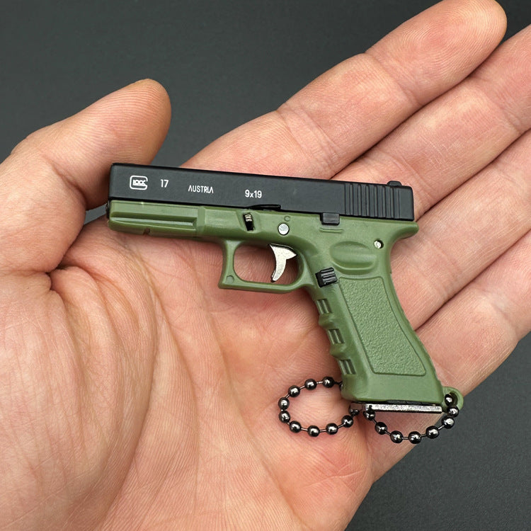 Model Keychain Pendant