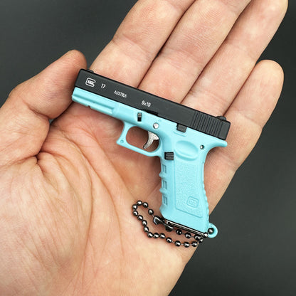 Model Keychain Pendant