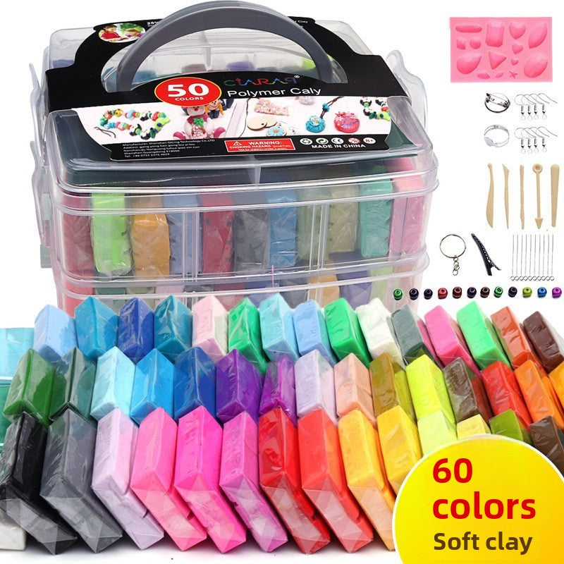 modeling clay set
