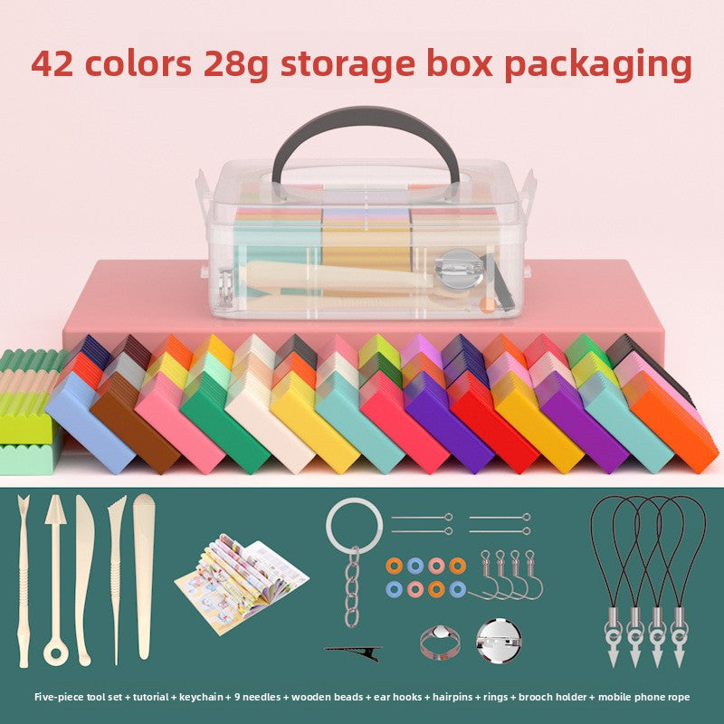 modeling clay set