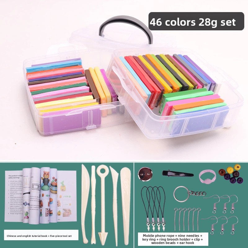 modeling clay set