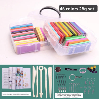 modeling clay set