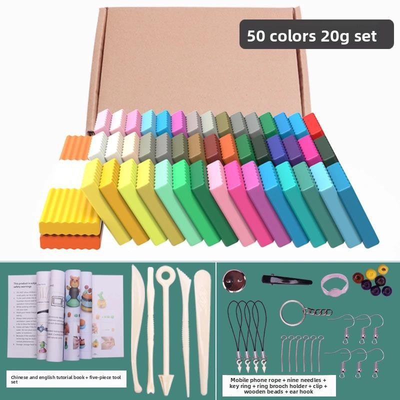 modeling clay set
