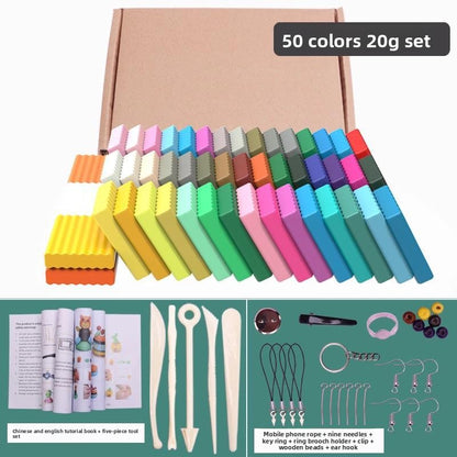 modeling clay set