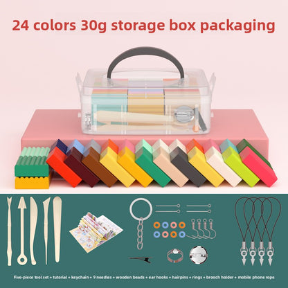 modeling clay set