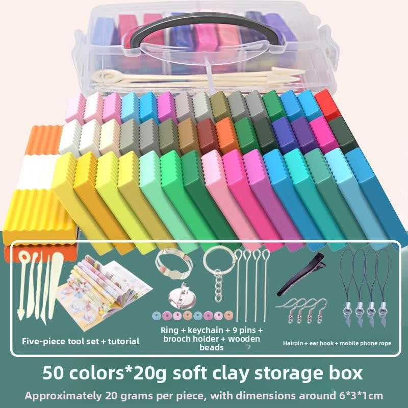 modeling clay set