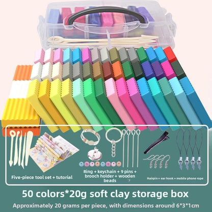 modeling clay set