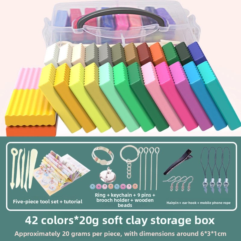 modeling clay set