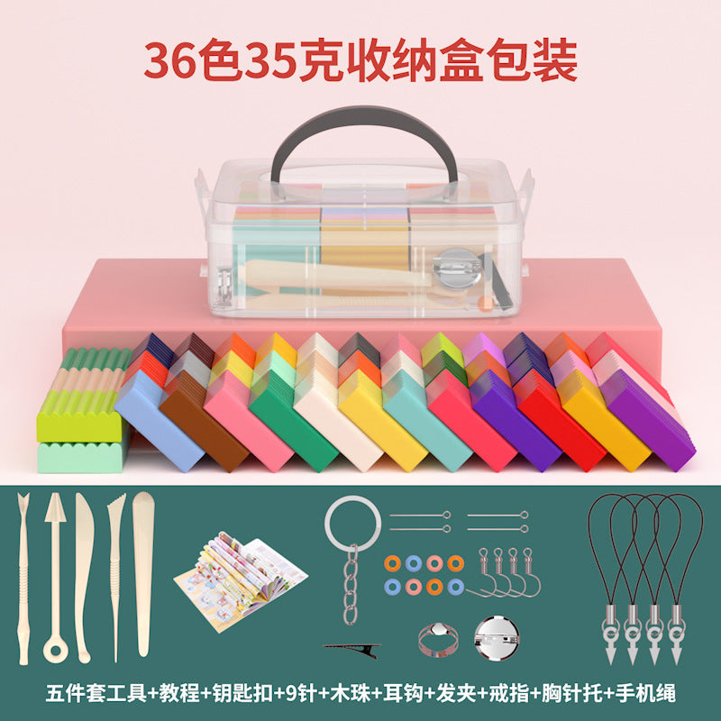 modeling clay set