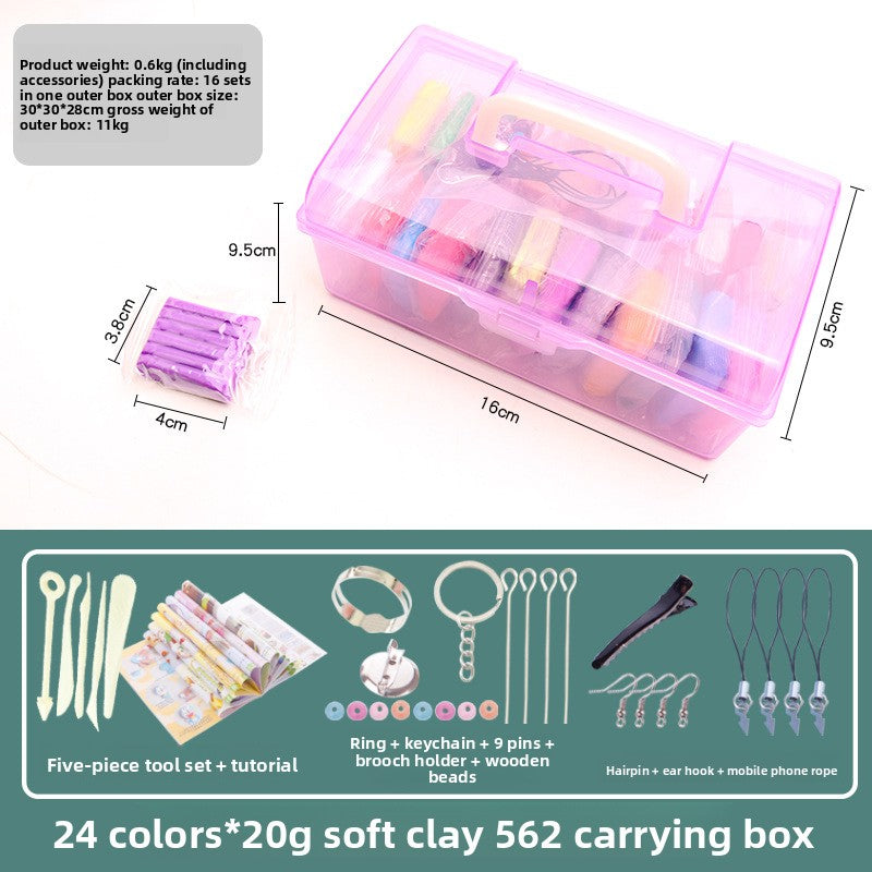 modeling clay set