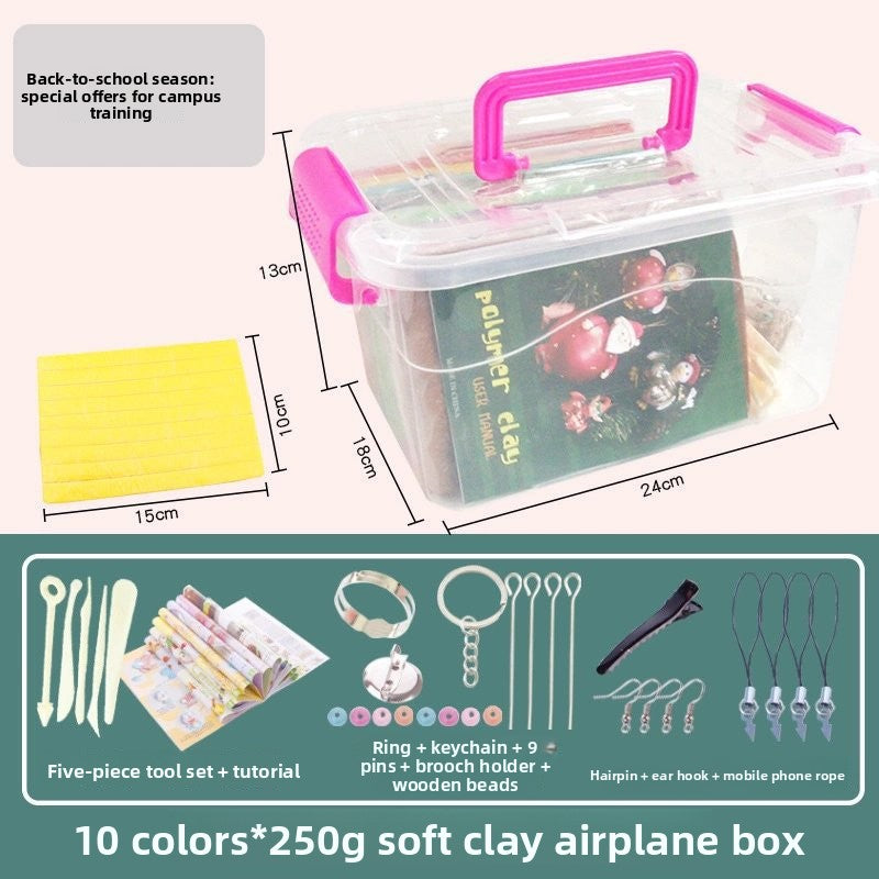 modeling clay set