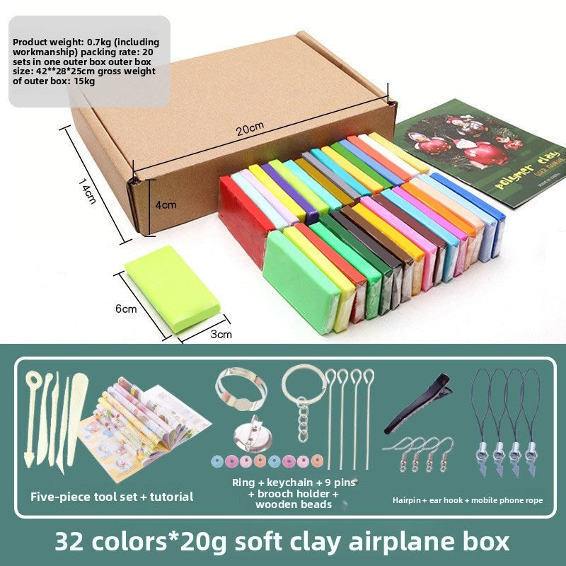 modeling clay set