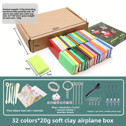 modeling clay set