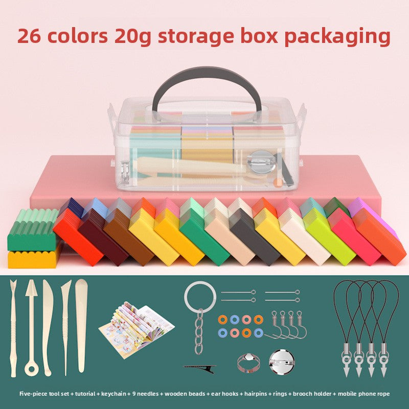 modeling clay set